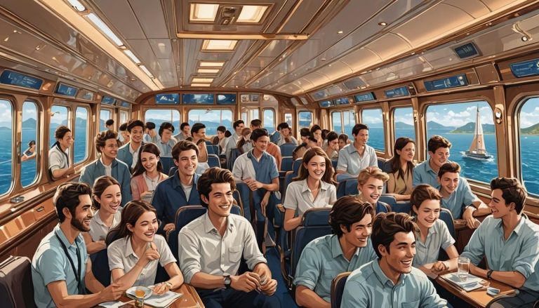 Pourquoi voulez-vous travailler chez Scenic Cruises : réponse à l'entretien