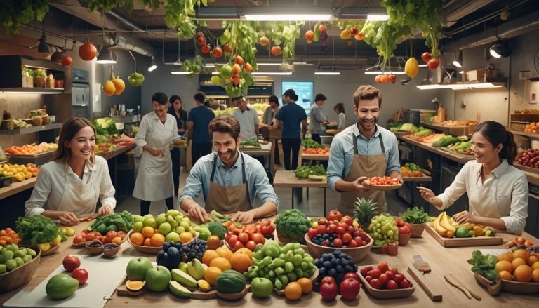 Pourquoi voulez-vous travailler chez Simply Foods Limited : réponse à l'entretien