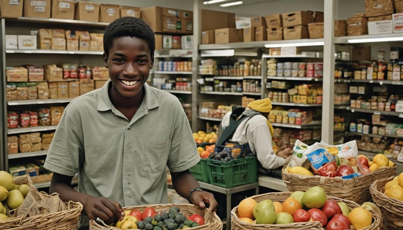 Pourquoi voulez-vous travailler à la banque alimentaire Harvest Hope : réponse à l'entretien