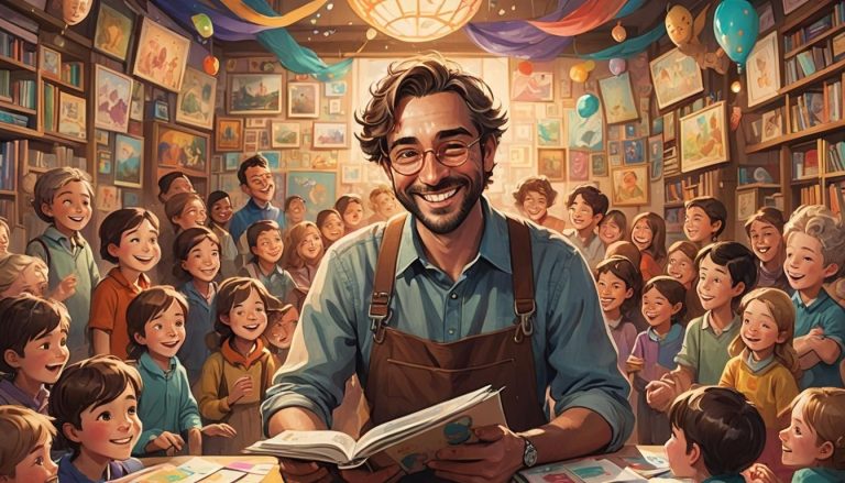 Pourquoi voulez-vous travailler chez Childrens Book Illustrator : réponse à l'entretien