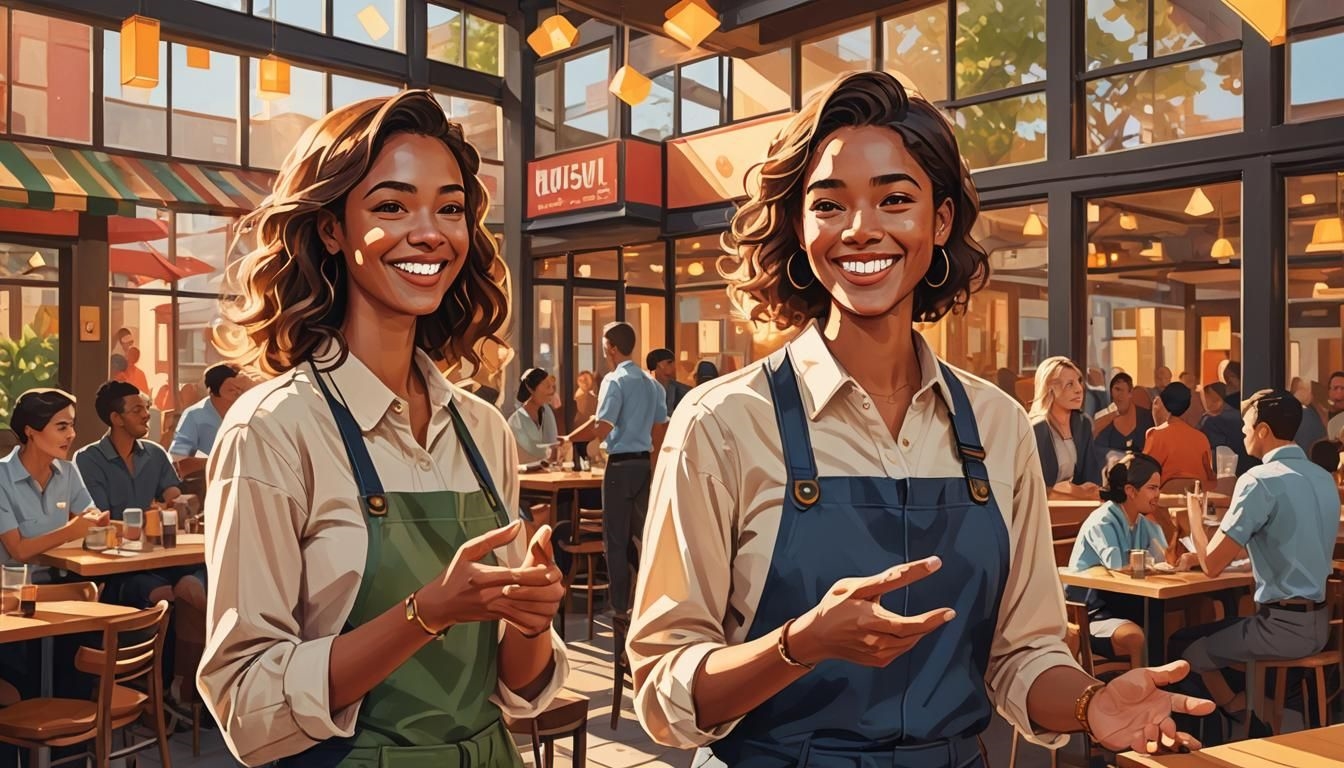 Pourquoi voulez-vous travailler chez The Harvester : réponse à l'entretien