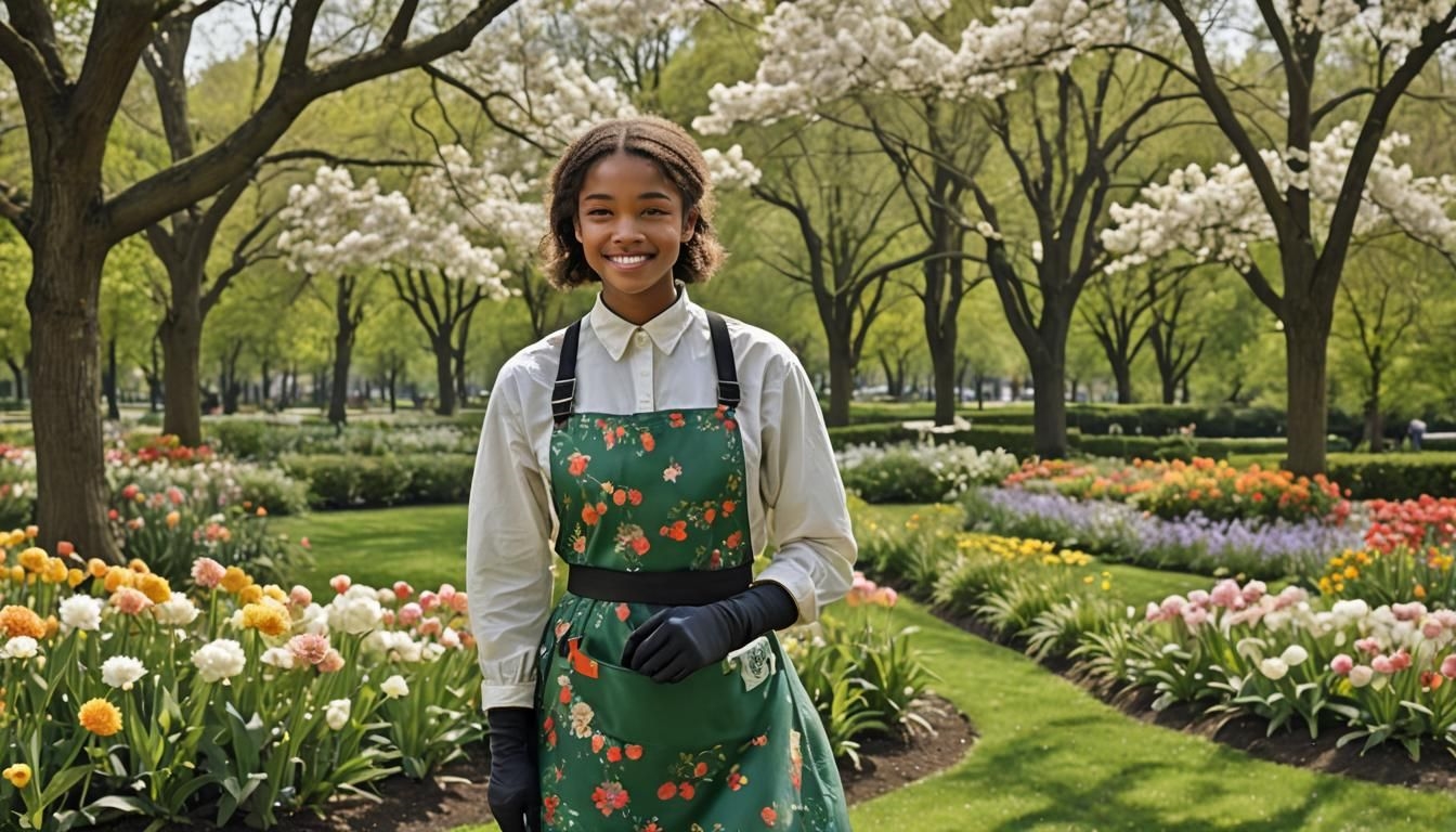 Boostez votre candidature avec notre modèle de lettre de motivation pour devenir Ouvrière d'entretien des espaces naturels !