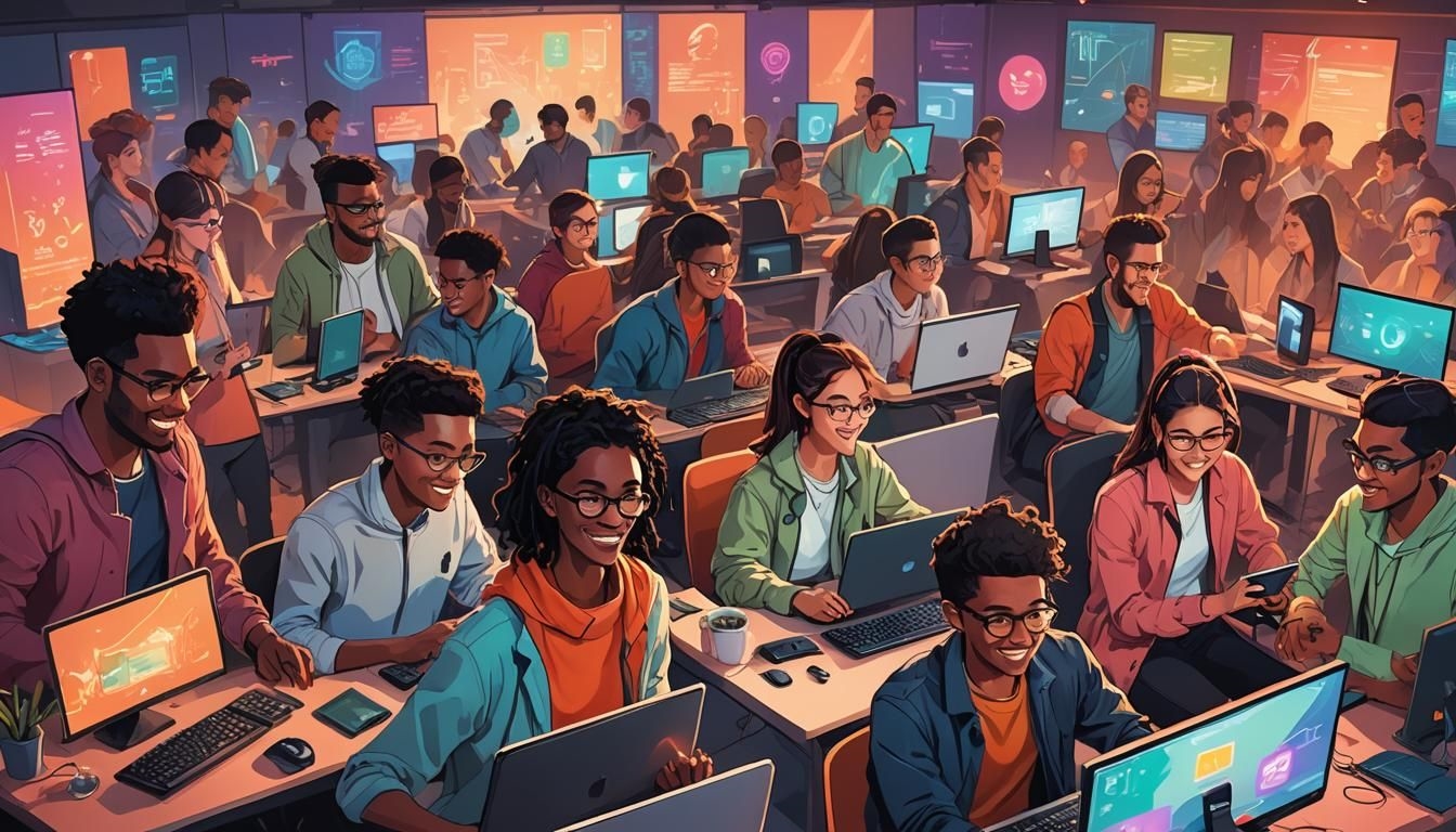 Pourquoi voulez-vous travailler chez Holycode : réponse à l'entretien