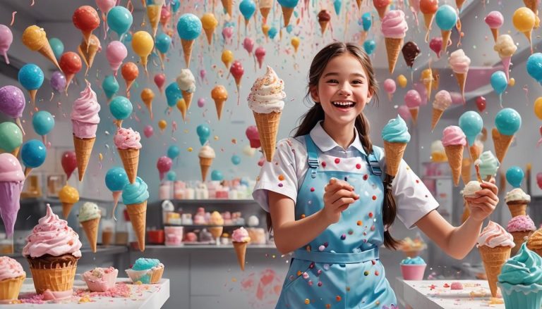 Pourquoi voulez-vous travailler chez Gol Ice Cream : réponse à l'entretien