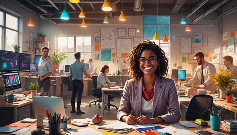 Pourquoi souhaitez-vous travailler chez Enivibes : réponse à l'entretien