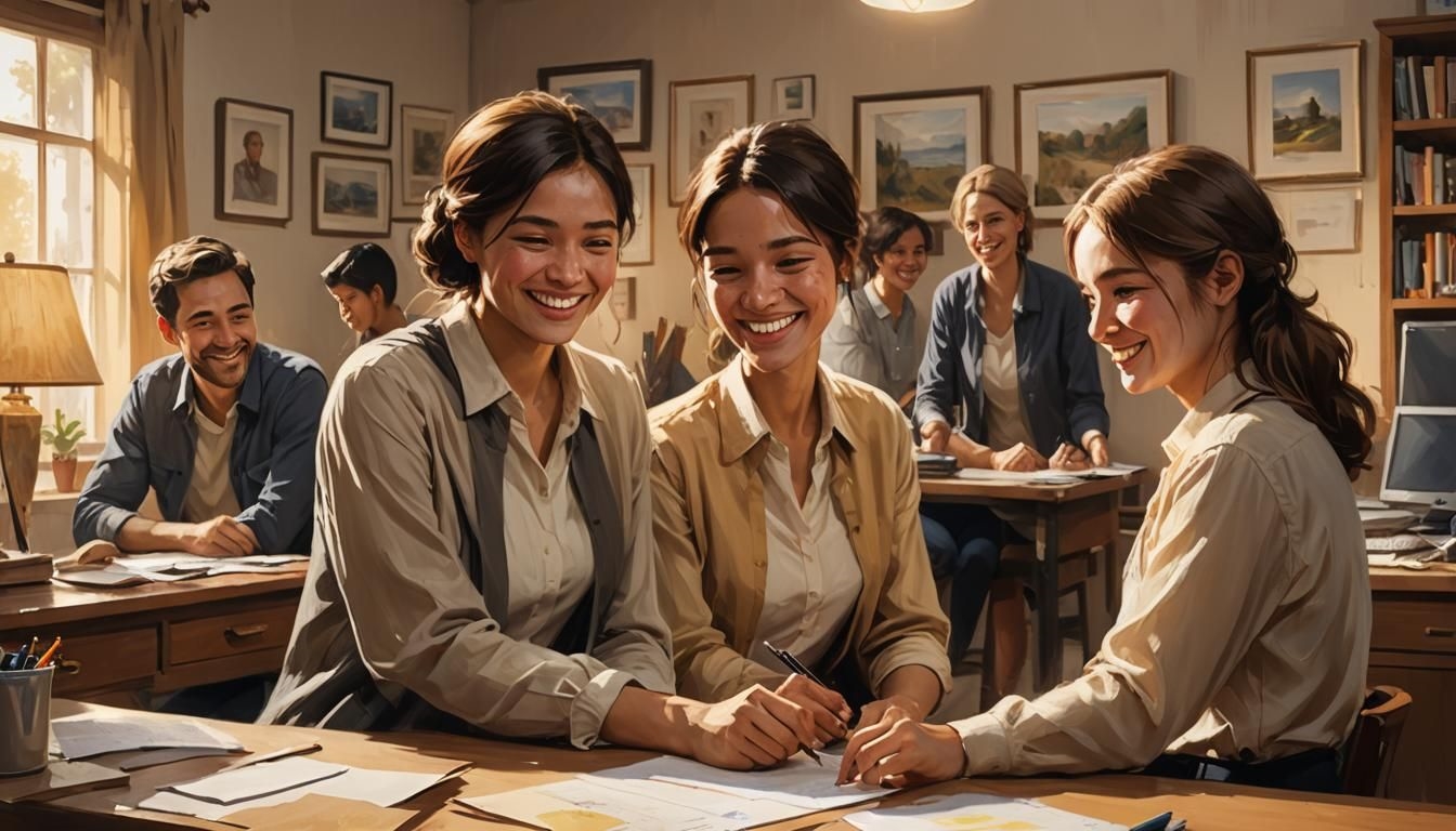 Pourquoi voulez-vous travailler au Bureau des services sociaux : réponse à l'entretien