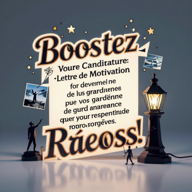 boostez votre candidature en tant que bobiniere de transformateurs avec notre modele de lettre de motivation complet et percutant 15