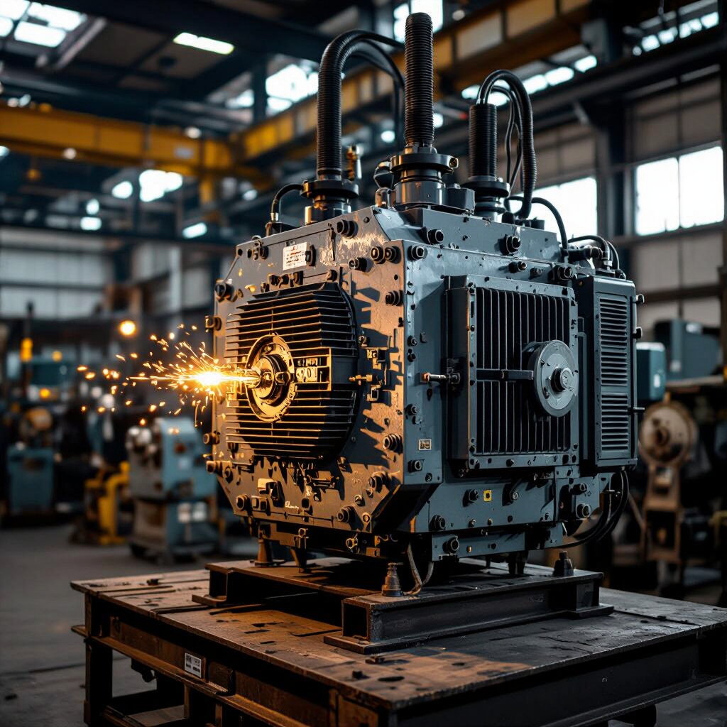 Dynamisme, expertise et passion : pourquoi je suis la candidate idéale pour le poste d&rsquo;ingénieure électricienne en industrie