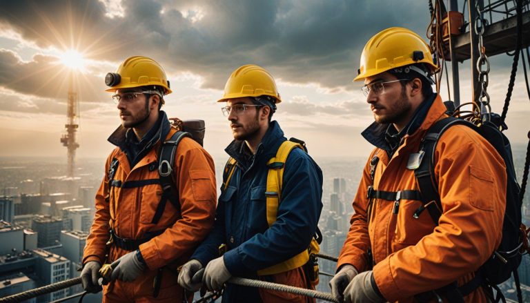Boostez votre candidature : lettre de motivation pour devenir technicienne de travaux en hauteur