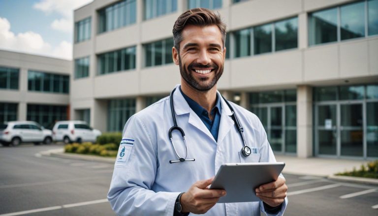 Boostez votre carrière en tant que Cadre de santé de service paramédical grâce à une lettre de motivation percutante !
