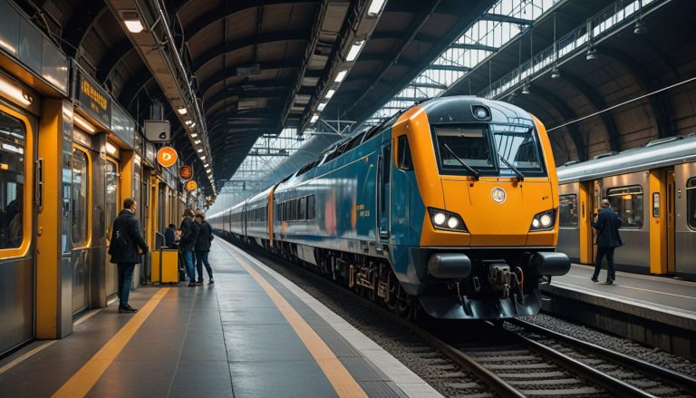 Boostez votre carrière en tant que Chef de bord de train grâce à notre modèle de lettre de motivation percutant !