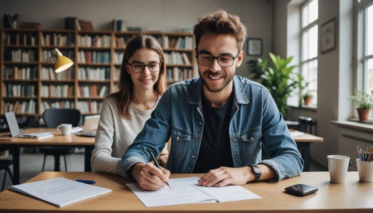 Boostez votre candidature pour devenir Agente Générale d'Assurances avec notre modèle de lettre de motivation percutant !