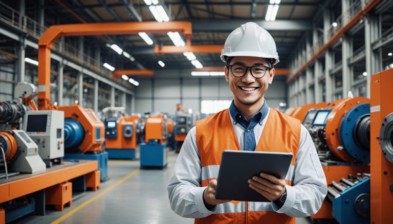 Boostez votre candidature pour le poste de Chef de fabrication en industrie de transformation grâce à notre modèle de lettre de motivation !