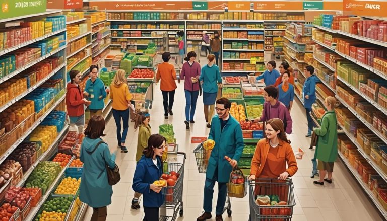 Devenez Chef de groupe en grande distribution : une opportunité à saisir pour un challenge stimulant !