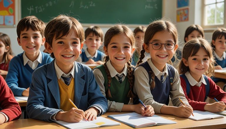 Devenez la maîtresse d'école de demain grâce à une lettre de motivation percutante !