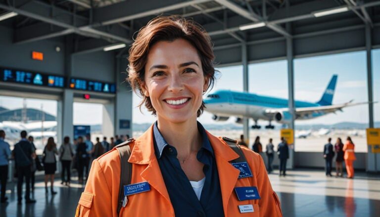 Directrice d'exploitation aéroportuaire : votre lettre de motivation pour décrocher le poste clé de la gestion aérienne !