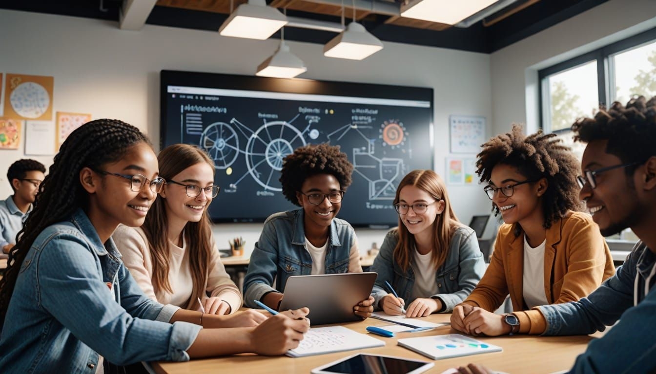 Devenez le leader de la transformation digitale en postulant au poste de Chef de projet MOA SI - Lettre de motivation percutante à découvrir !