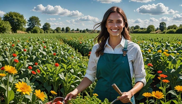 Laissez-moi cultiver votre champ avec passion et expertise - Lettre de motivation pour le poste de Cultivatrice de plein champ