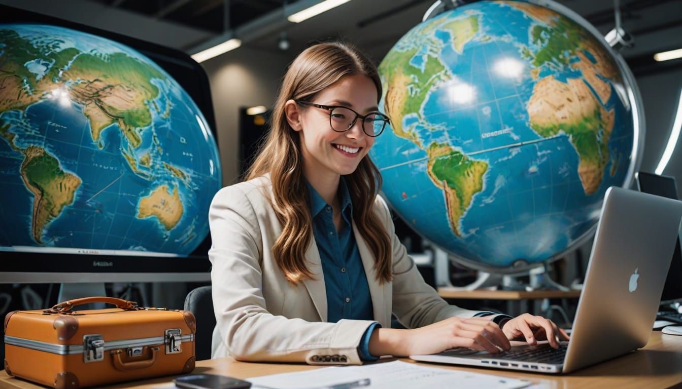 Boostez votre candidature en utilisant notre modèle de lettre pour devenir Conseillère en voyages d'affaires : mettez toutes les chances de votre côté !