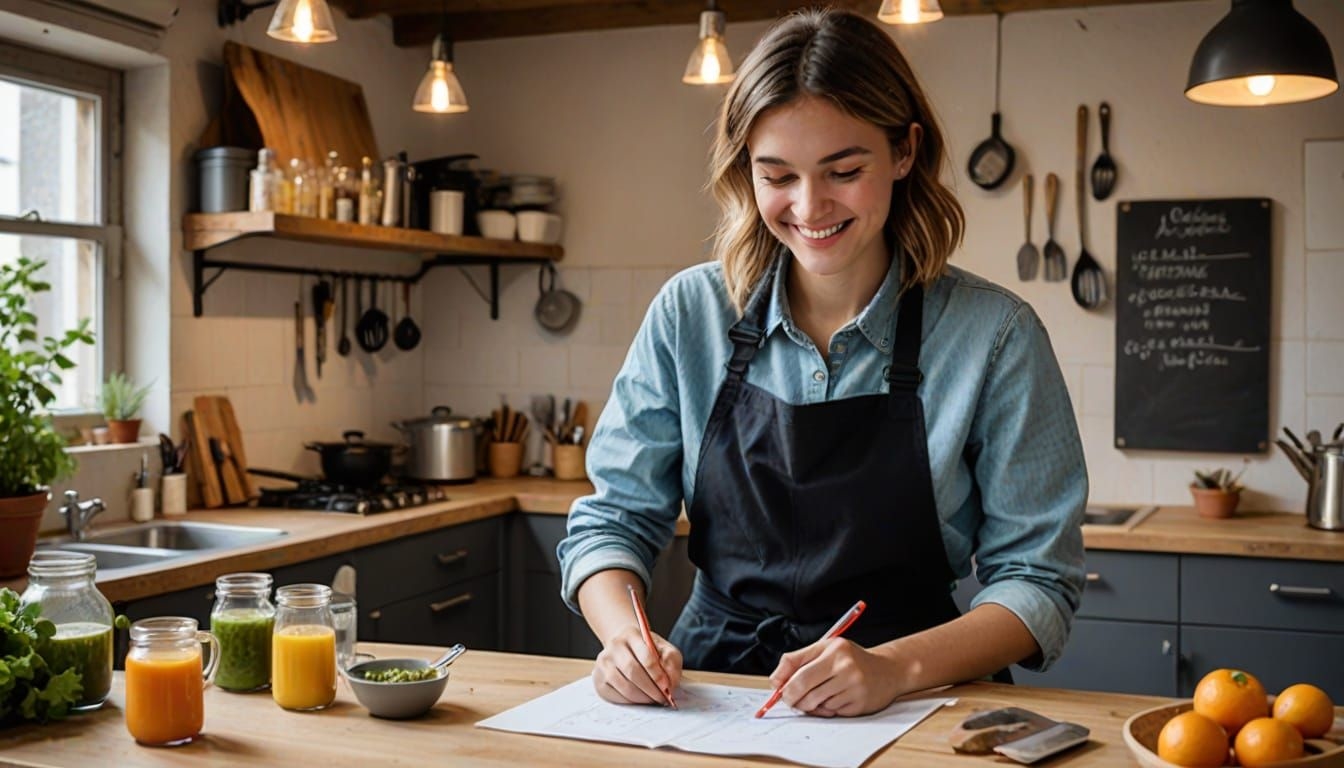 Boostez votre candidature pour devenir réparatrice en électroménager avec notre modèle de lettre de motivation percutant !