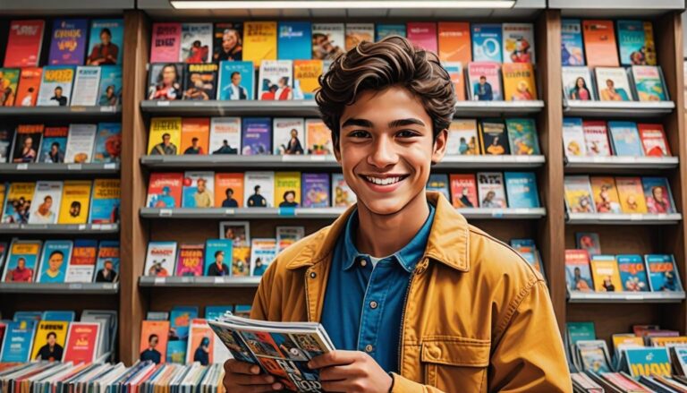 Devenez la distributrice de magazines de demain grâce à une lettre de motivation percutante !