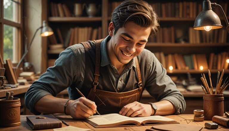 Devenez le maître de l'art de la reliure à la main grâce à cette lettre de motivation percutante pour le poste de Relieuse Main