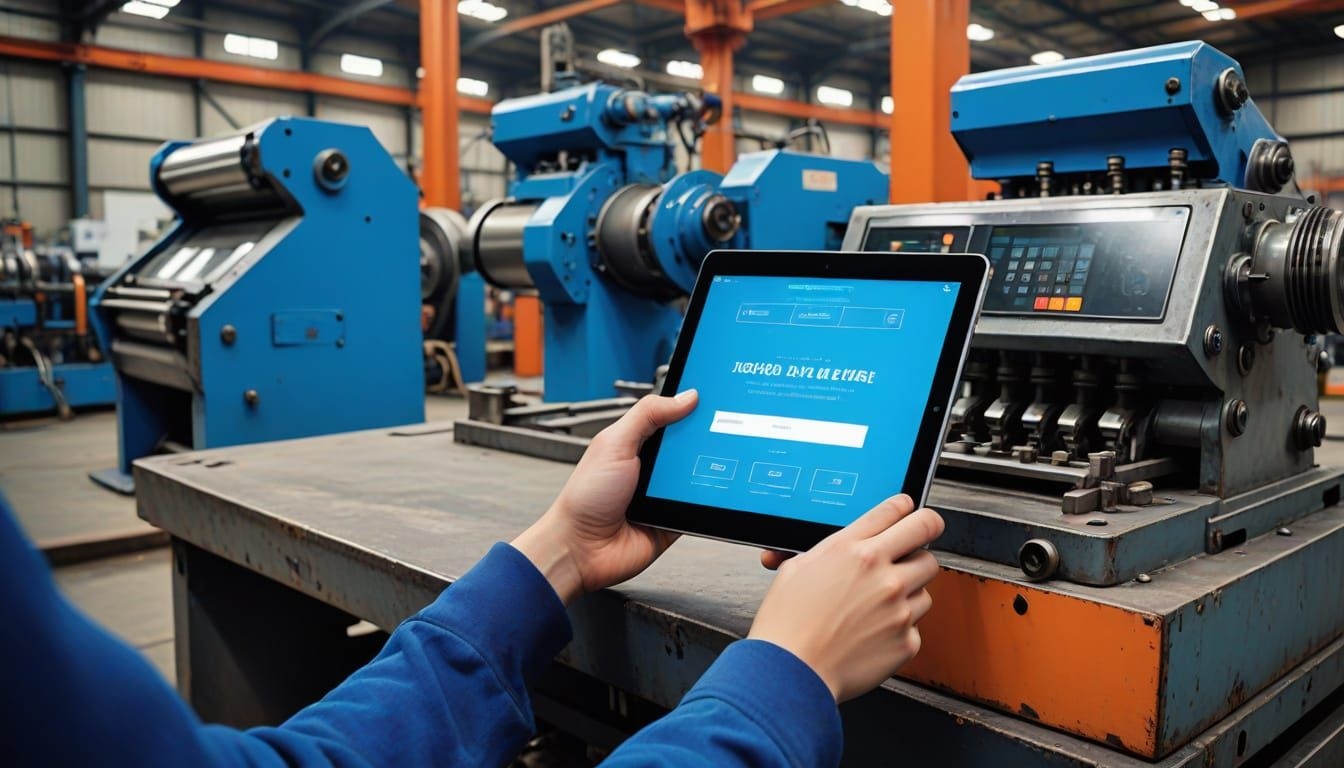 Boostez votre candidature pour le poste de Matriceuse de formage des métaux avec une lettre de motivation percutante !