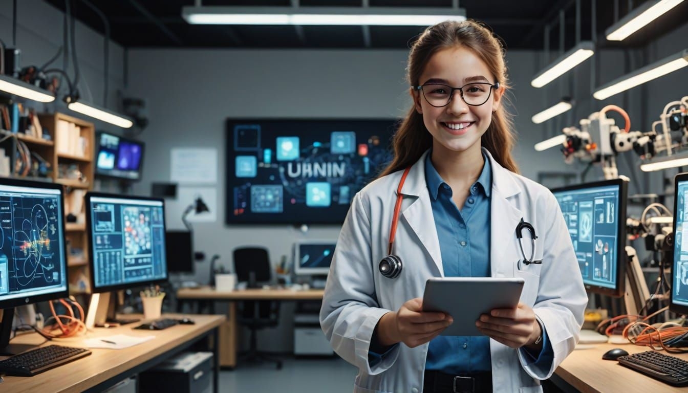 Boostez votre carrière en tant que Technicienne de laboratoire en électronique : lettres de motivation gagnantes à utiliser dès maintenant !