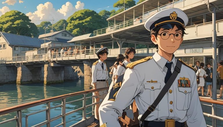 Devenez le prochain Matelot de bateau bus grâce à une lettre de motivation percutante !