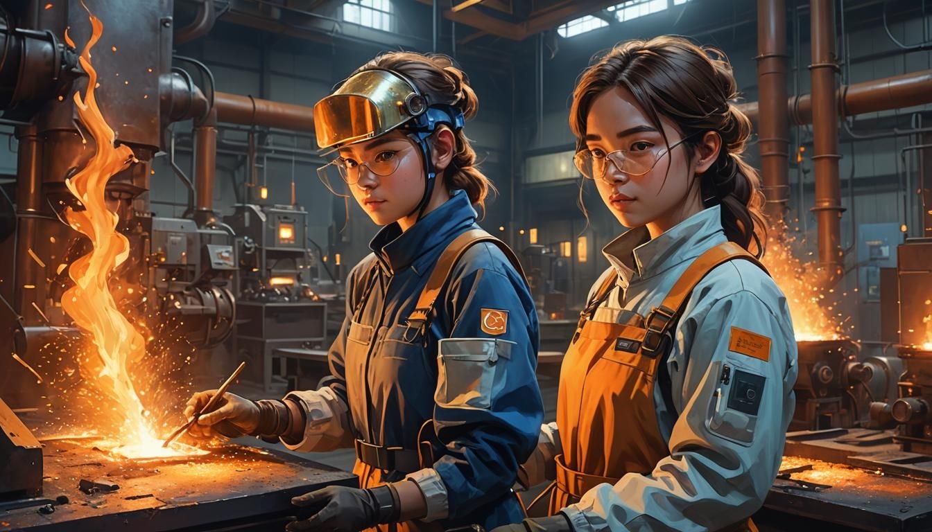 Laissez-vous guider vers le succès en tant que Conductrice-réchauffeuse en métallurgie grâce à notre modèle de lettre de motivation percutant !