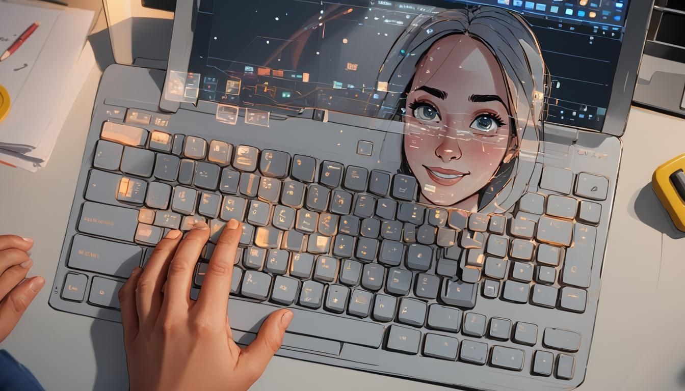 Boostez votre candidature en utilisant notre modèle de lettre de motivation pour le poste de Frappeuse : prête à prendre le clavier !