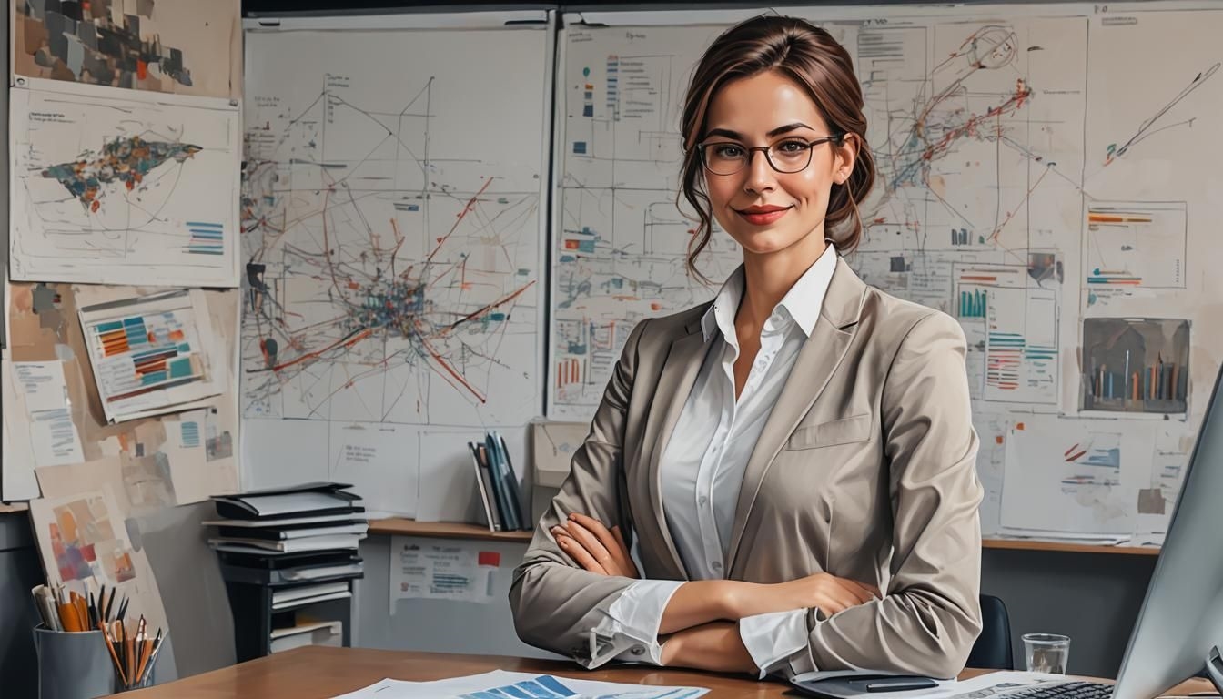 Développez votre carrière en tant que Conseillère en investissements financiers grâce à une lettre de motivation percutante et ciblée !