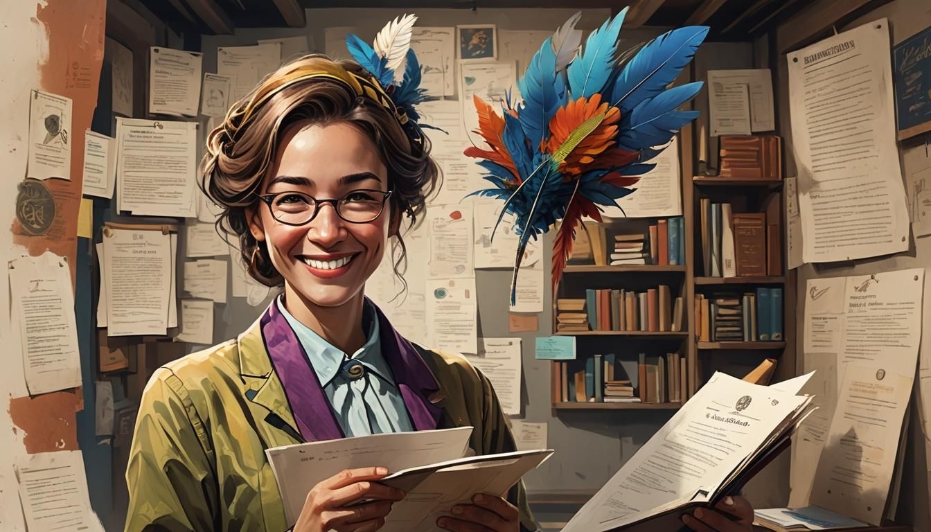 Décrochez le poste de Directrice de lycée de vos rêves grâce à notre modèle de lettre de motivation efficace !