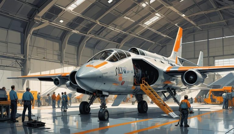 Boostez votre carrière dans l'aéronautique : Lettre de motivation percutante pour devenir Ingénieur en industrie aéronautique