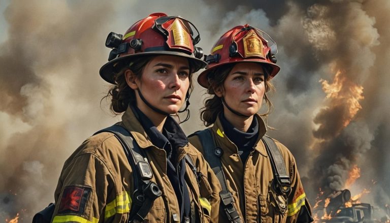 Devenez la nouvelle Conductrice d'engins d'extinction d'incendie de l'équipe et faites de la sécurité votre priorité !