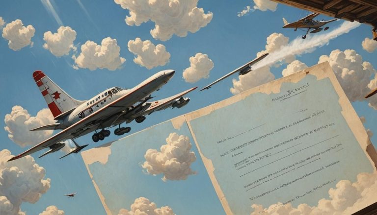 Envolez-vous vers votre nouveau défi : lettre de motivation pour un poste de Pushiste avion
