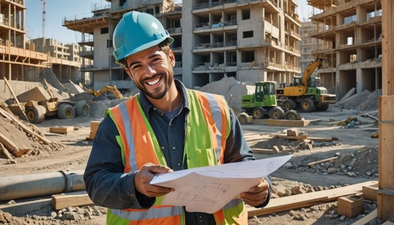 Dynamisez votre candidature avec notre exemple de lettre de motivation pour un poste de Juriste en droit de la construction