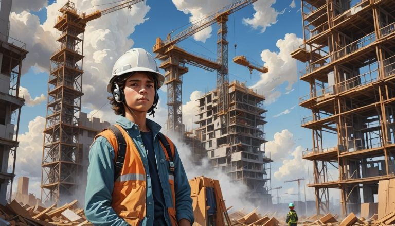 Boostez votre candidature avec notre modèle de lettre pour devenir Chef de chantier en montage de structures métalliques : conseils et astuces inclus !