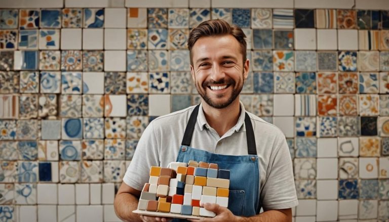 Devenez experte en carrelage : lettre de motivation pour un poste de Carreleuse-faïencière passionnée et qualifiée !