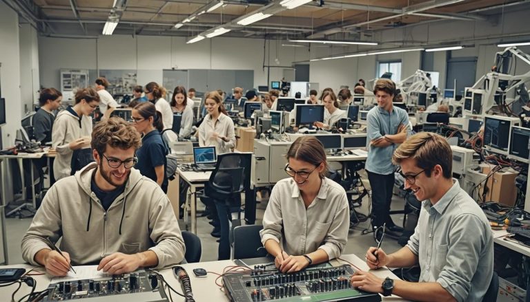 Boostez votre carrière en devenant Chef d'équipe de production automatisée en électronique grâce à une lettre de motivation percutante !