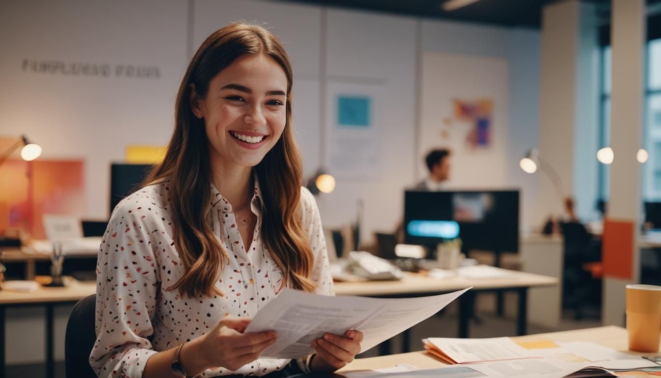 Boostez votre candidature pour le poste d'Imprimeuse sur cadre plat grâce à notre modèle de lettre de motivation efficace !