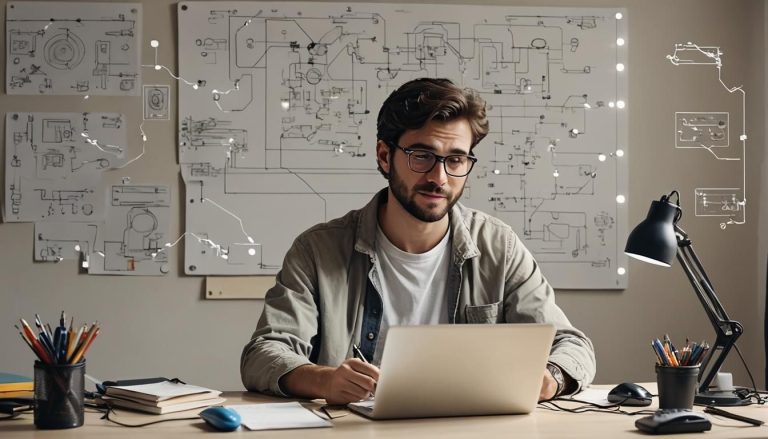 Boostez votre carrière en tant que Projeteuse en conception électronique, électrique grâce à une lettre de motivation percutante !