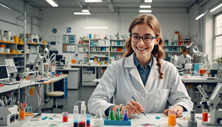 Boostez votre candidature avec notre exemple de lettre de motivation pour devenir Technicienne de contrôle métallurgique !