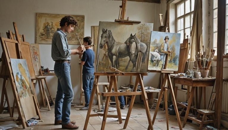 Peintre en trompe-l'oeil : Boostez votre candidature avec cette lettre de motivation percutante !