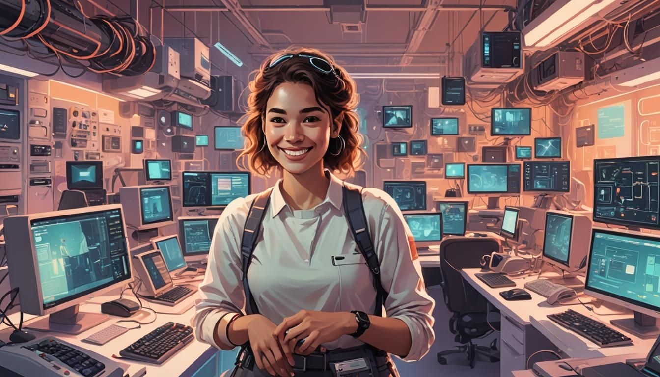 Boostez votre carrière en devenant Gestionnaire de ressources matérielles informatiques : découvrez notre modèle de lettre de motivation !