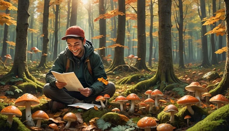 Boostez votre candidature en tant que Champignonniste grâce à notre modèle de lettre de motivation percutant !