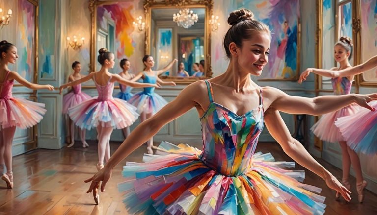 Dansez vers l'excellence: lettre de motivation pour devenir répétitrice de ballet