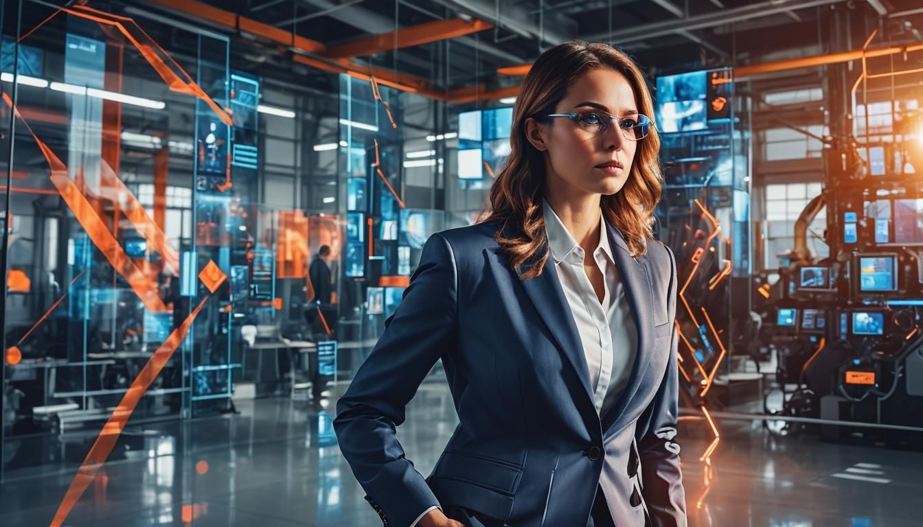 Directrice de bureau d'études en industrie : boostez votre candidature grâce à notre modèle de lettre de motivation percutant !