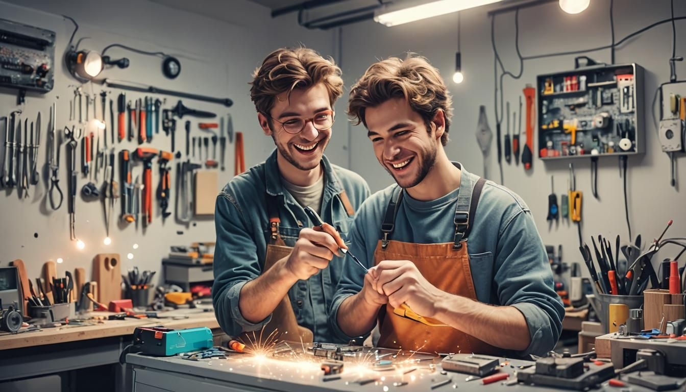 Devenez Dépanneuse d'appareils électroménagers grâce à une lettre de motivation percutante et décrochez votre futur emploi !