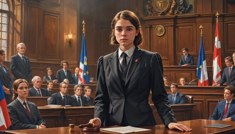 Découvrez notre modèle de lettre de motivation pour devenir Procureure de la République et briller dans le monde judiciaire !